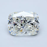10 Carat Cushion - Natural Diamond - 10.14 - J - VS2 - EX - EX - Diamonds By Rothschild