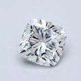 10 Carat Cushion - Natural Diamond - 10.18 - F - VS2 - VG - EX - EX - Diamonds By Rothschild