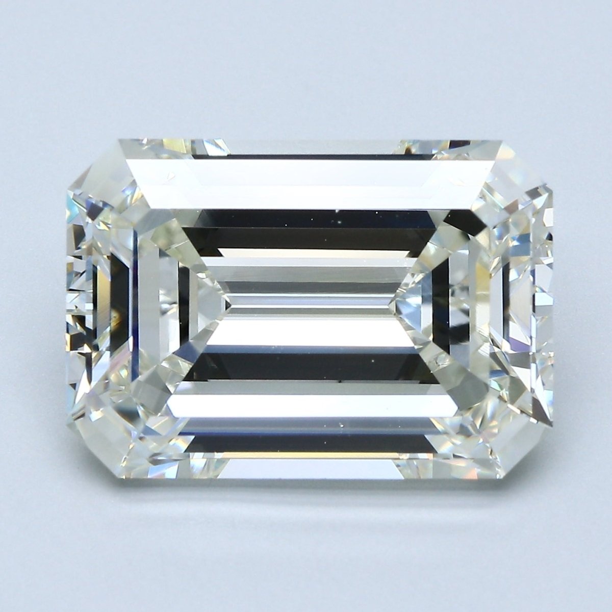 10 Carat Natural Diamond - EMERALD - Diamonds By Rothschild