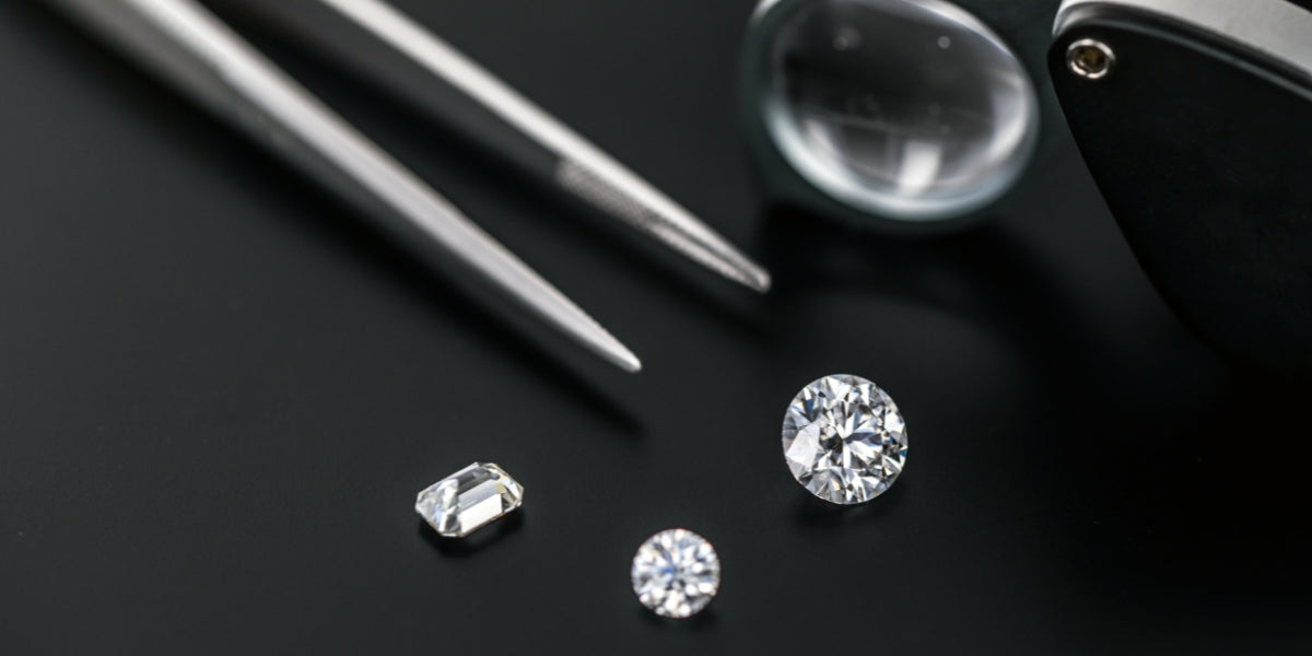 lab grown diamonds