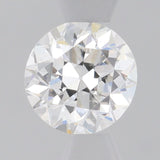 1/2 Carat Circular Brilliant Cut Diamond - G SI1 - 0.53ct - 252017 - Diamonds By Rothschild