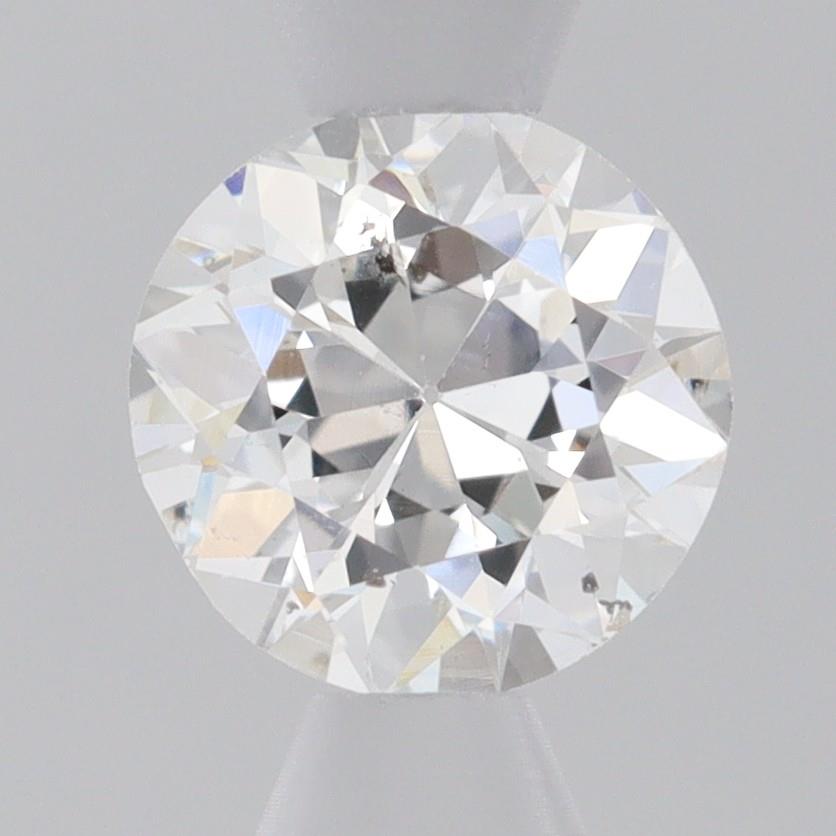 1/2 Carat Circular Brilliant Cut Diamond - H SI2 - 0.54ct - 252016 - Diamonds By Rothschild