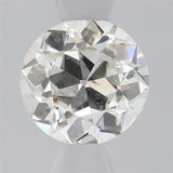1/2 Carat Circular Brilliant Cut Diamond - K I1 - 0.60ct - 252014 - Diamonds By Rothschild