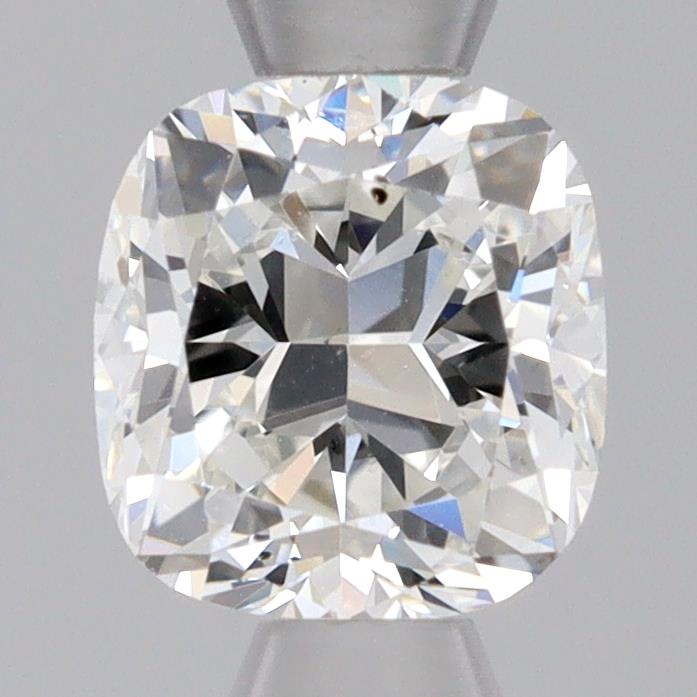 1/2 Carat Cushion Cut Diamond - H SI1 - 0.52ct - 206498 - Diamonds By Rothschild