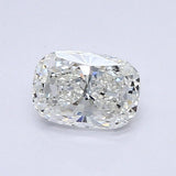 1/2 Carat Cushion - Natural Diamond - 0.6 - G - VVS2 - EX - EX - VG - Diamonds By Rothschild
