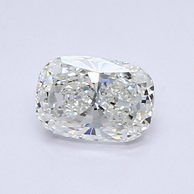 1/2 Carat Cushion - Natural Diamond - 0.6 - G - VVS2 - EX - EX - VG - Diamonds By Rothschild