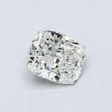 1/2 Carat Cushion - Natural Diamond - 0.61 - I - VVS1 - EX - EX - VG - Diamonds By Rothschild