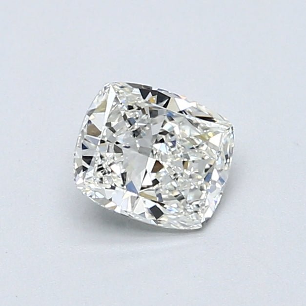 1/2 Carat Cushion - Natural Diamond - 0.61 - I - VVS1 - EX - EX - VG - Diamonds By Rothschild