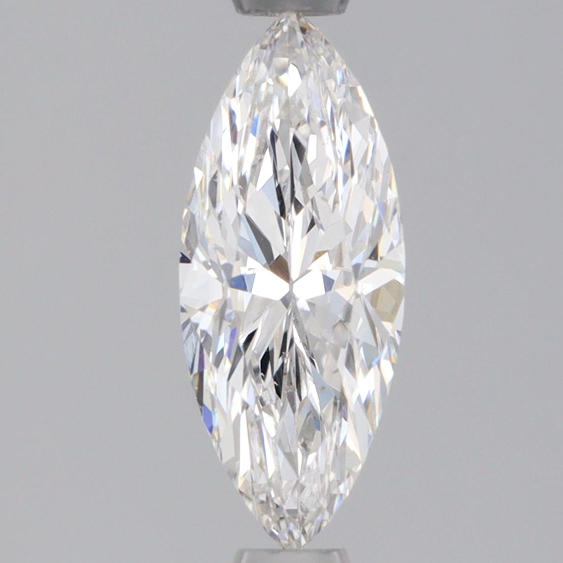 1/2 Carat Marquise Cut Diamond - D VS2 - 0.65ct - 222888 - Diamonds By Rothschild