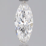 1/2 Carat Marquise Cut Diamond - D VS2 - 0.65ct - 222888 - Diamonds By Rothschild