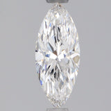 1/2 Carat Marquise Cut Diamond - D VS2 - 0.65ct - 222888 - Diamonds By Rothschild