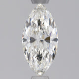 1/2 Carat Marquise Cut Diamond - I VS1 - 0.52ct - 214279 - Diamonds By Rothschild