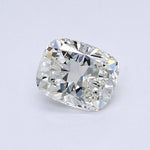 1/2 Carat Natural Diamond - CUSHION MODIFIED - Diamonds By Rothschild