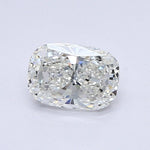 1/2 Carat Natural Diamond - CUSHION MODIFIED - Diamonds By Rothschild
