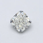 1/2 Carat Natural Diamond - RADIANT - Diamonds By Rothschild