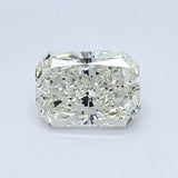 1/2 Carat Natural Diamond - RADIANT - Diamonds By Rothschild