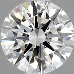 1/2 Carat Natural Diamond - ROUND - 0.55 - G - VS1 - Diamonds By Rothschild