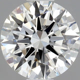 1/2 Carat Natural Diamond - ROUND - 0.55 - G - VS1 - Diamonds By Rothschild