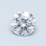 1/2 Carat Natural Diamond - Round 0.6ct - Diamonds By Rothschild