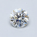 1/2 Carat Natural Diamond - Round - Diamonds By Rothschild