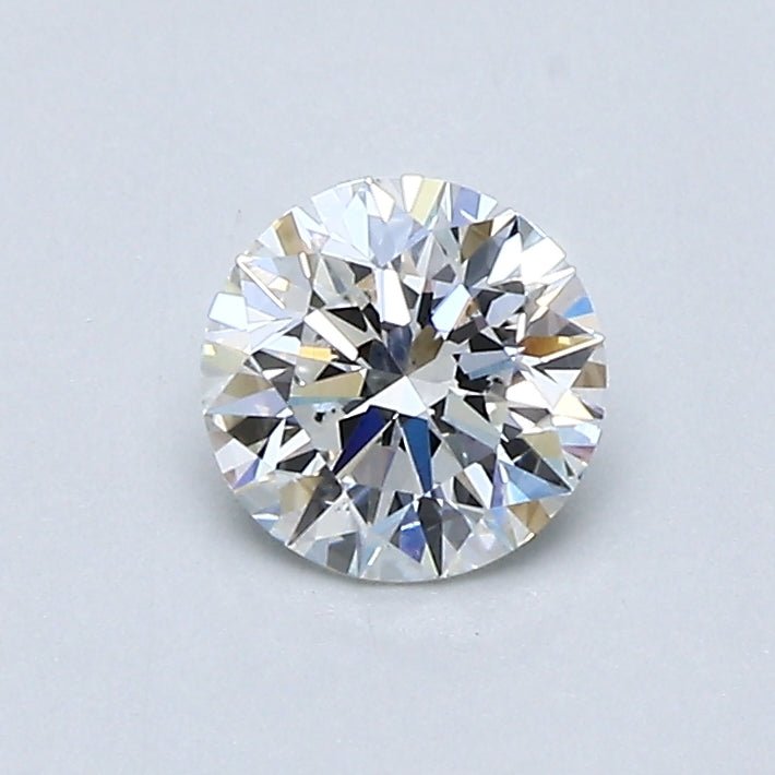 1/2 Carat Natural Diamond - Round - Diamonds By Rothschild