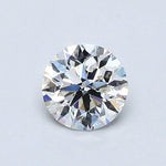 1/2 Carat Natural Diamond - Round - Diamonds By Rothschild