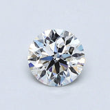 1/2 Carat Natural Diamond - Round - Diamonds By Rothschild