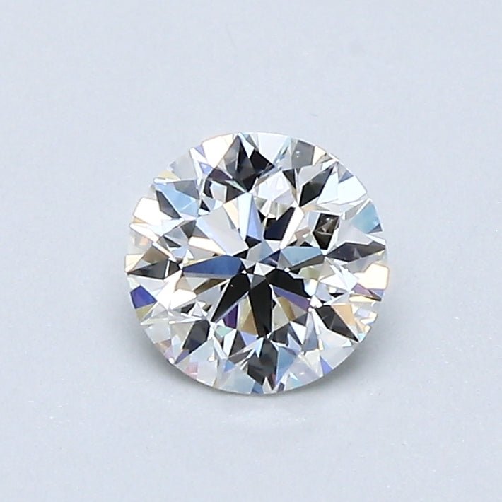 1/2 Carat Natural Diamond - Round - Diamonds By Rothschild
