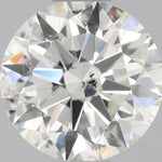 1/2 Carat Natural Diamond - ROUND - Diamonds By Rothschild