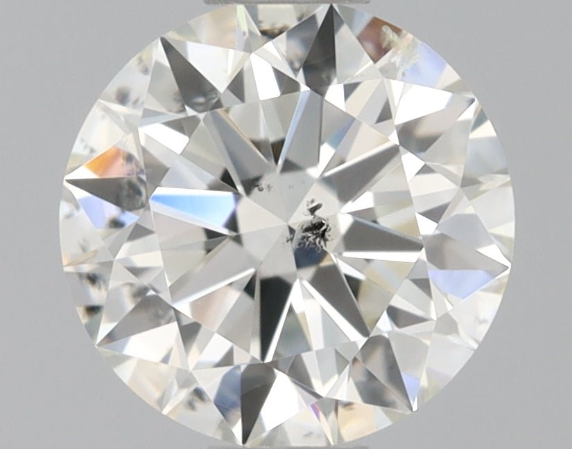 1/2 Carat Natural Diamond - ROUND - Diamonds By Rothschild