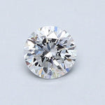 1/2 Carat Natural Diamond - ROUND - Diamonds By Rothschild