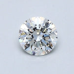 1/2 Carat Natural Diamond - Round - Diamonds By Rothschild