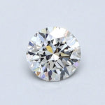1/2 Carat Natural Diamond - Round - Diamonds By Rothschild