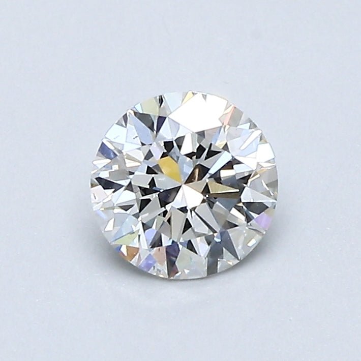 1/2 Carat Natural Diamond - Round - Diamonds By Rothschild