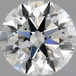 1/2 Carat Natural Diamond - ROUND - Diamonds By Rothschild