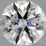 1/2 Carat Natural Diamond - ROUND - Diamonds By Rothschild