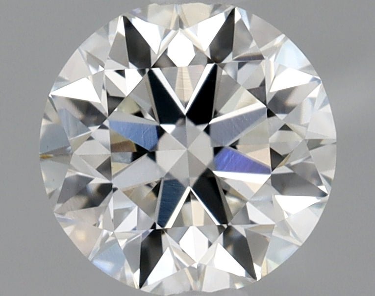 1/2 Carat Natural Diamond - ROUND - Diamonds By Rothschild