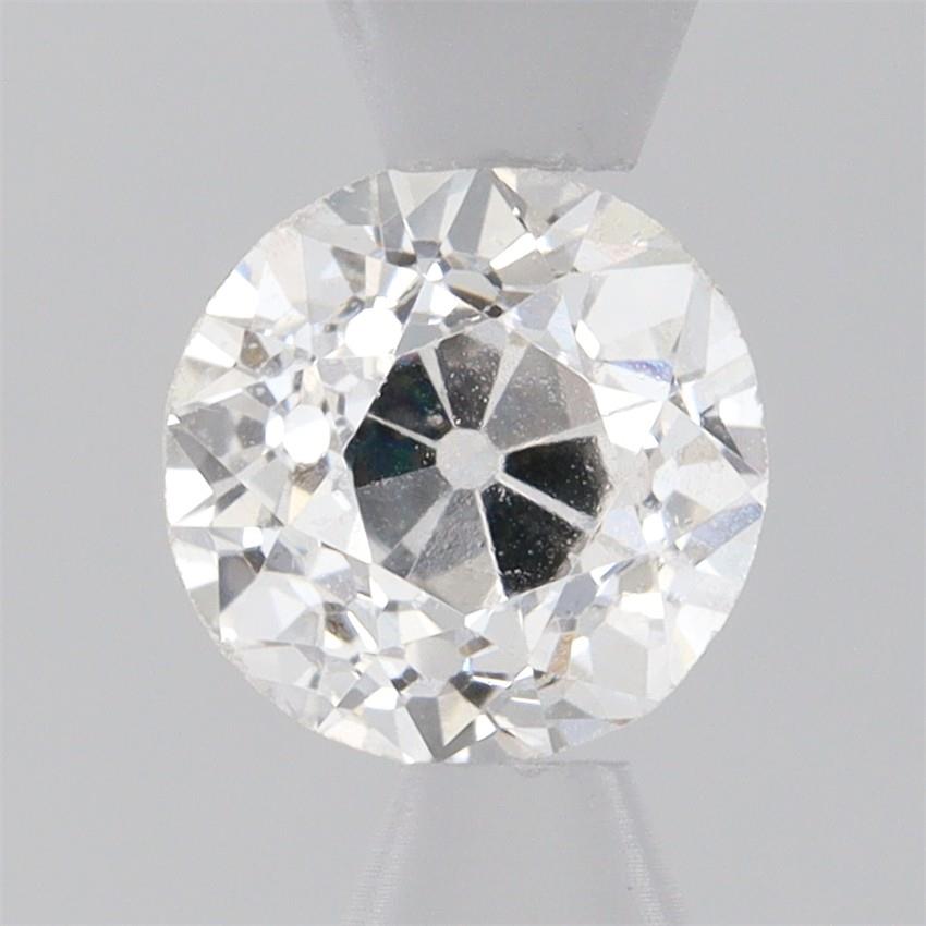 1/2 Carat Old European Cut Diamond - H VS2 - 0.55ct - 252020 - Diamonds By Rothschild