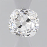 1/2 Carat Old Mine Cut Diamond - F VS2 - 0.55ct - 252009 - Diamonds By Rothschild