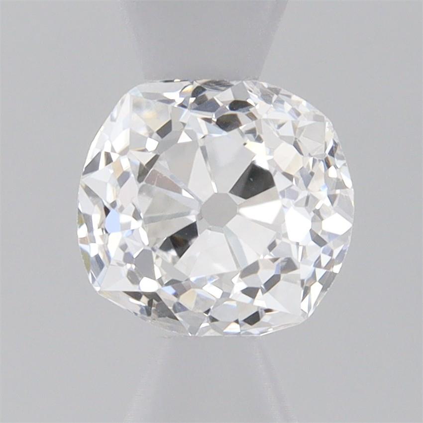 1/2 Carat Old Mine Cut Diamond - F VS2 - 0.55ct - 252009 - Diamonds By Rothschild