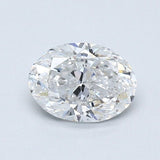 1/2 Carat Oval Cut Natural Diamond - E SI1 - 0.7ct - VG Symmetry Grade - Diamonds By Rothschild