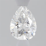 1/2 Carat Pear Shape Cut Diamond - F VS1 - 0.69ct - 256350 - Diamonds By Rothschild