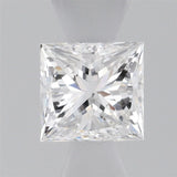 1/2 Carat Princess Cut Diamond - E SI2 - 0.51ct - 254100 - Diamonds By Rothschild