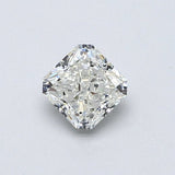 1/2 Carat Radiant - Natural Diamond - 0.6 - J - VS1 - EX - EX - EX - Diamonds By Rothschild