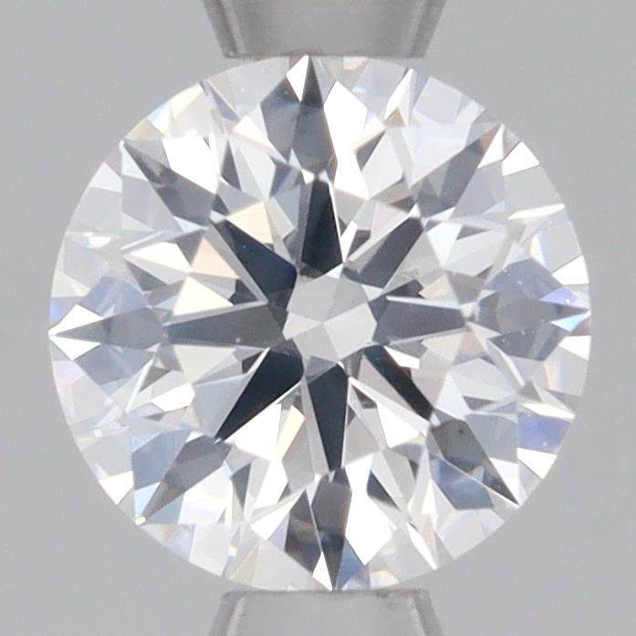 1/2 Carat Round Cut Diamond - E SI1 - 0.52ct - 185405 - Diamonds By Rothschild