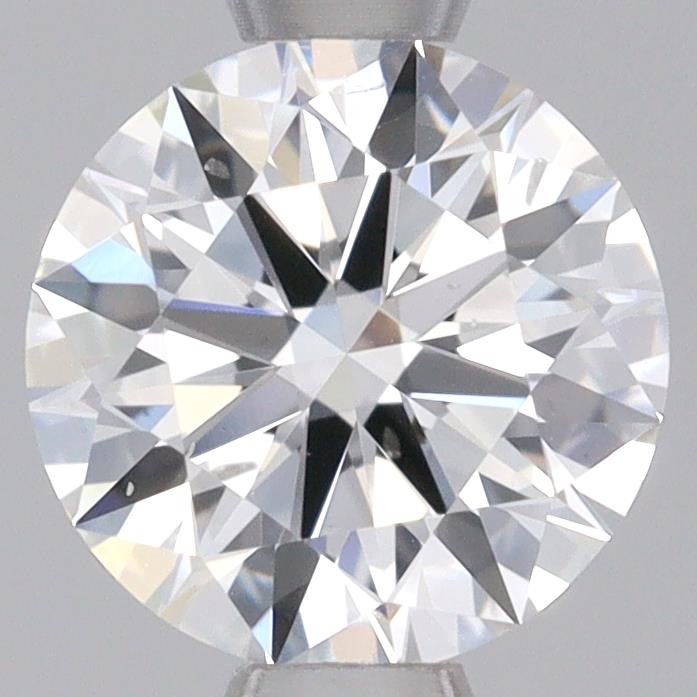 1/2 Carat Round Cut Diamond - E SI1 - 0.65ct - 215519 - Diamonds By Rothschild