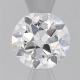 1/2 Carat Round Cut Diamond - E VS1 - 0.56ct - 252008 - Diamonds By Rothschild