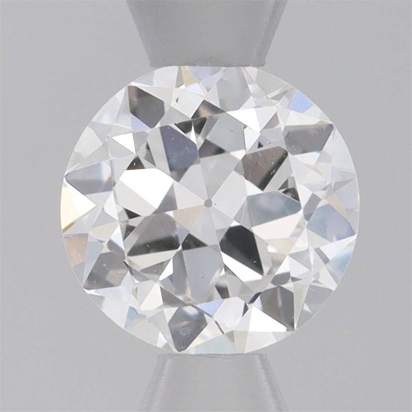 1/2 Carat Round Cut Diamond - E VS1 - 0.56ct - 252008 - Diamonds By Rothschild