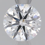 1/2 Carat Round Cut Diamond - F I1 - 0.51ct - 192134 - Diamonds By Rothschild