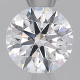 1/2 Carat Round Cut Diamond - F I1 - 0.51ct - 192134 - Diamonds By Rothschild